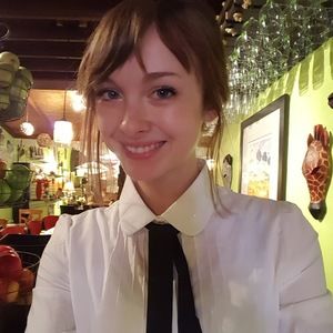 Meet your Posher, Thandi